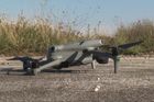 Rusko hlásí masivní útok ukrajinských dronů, tvrdí, že jich sestřelilo 193
