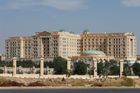 Místo vězňů zase hosté. V Rijádu znovu otevřeli hotel, který sloužil jako vězení pro prominenty