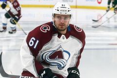 Po zranění Rantanena byl povolán Kaut. Český útočník se přiblížil premiéře v NHL