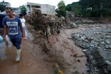 Neštěstí se stalo ve městě Mocoa s přibližně 40 000 obyvateli, správním středisku provincie Putumayo, která leží poblíž hranice s Ekvádorem.