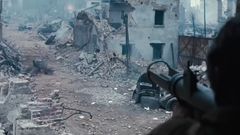 Dva výjimečné filmy, které připomínají varšavské povstání roku 1944, Russell Crowe v roli režiséra, animovaná chapadla a české akční drama s Tomášem Hanákem.