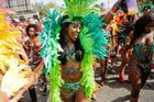 karneval na Jamajce