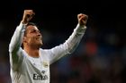 Ronaldo si věří: Můžeme vyhrát všechny soutěže, co hrajeme