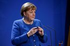 Německo pomůže ekonomice ochromené nákazou půl bilionem eur. Zvažuje i převzetí firem