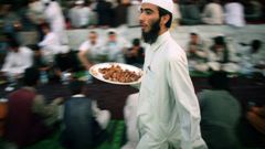 Muslimové ramadán 8