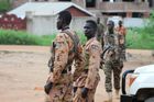 Prezident proti viceprezidentovi. V Jižním Súdánu se bojuje, zemřel čínský příslušník sil OSN