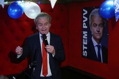 "Vítr změn je tady." Lídři evropské krajní pravice velebí Wildersův volební úspěch