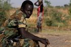 Ve válce v Jižním Súdánu za pět let zemřelo skoro 400 tisíc lidí