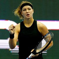 Karolína Muchová Karolína Muchová, Moskva