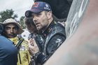 Sezona plná změn: Loeb opouští "rodný" koncern, Räikkönen a Ogier se vrátí ke kořenům