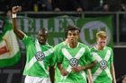 Wolfsburg se po výhře v Paderbornu vrátil na druhé místo