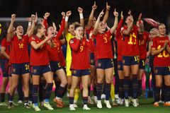 Španělky jsou poprvé fotbalovými mistryněmi světa, proti Anglii rozhodl jediný gól