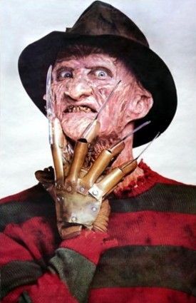 Noční můra v Elm Street - Freddy Krueger