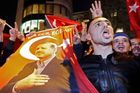 Turci mají strach, tvrdí před klíčovým referendem bývalý velvyslanec Laně. Erdogan miluje moc, říká