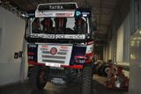 Už 4. ledna odstartuje v Buenos Aires 36. ročník Rallye Dakar. Kralování Kamazů chce ukončit roudnická Buggyra s Tatrou Martina Kolomého.
