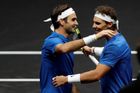 Nikdy nezapomeneme. Nadal a Federer po pražském zážitku uvažují o změně občanství