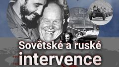 Sovětské a ruské intervence