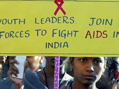Celosvětovým dnem boje proti AIDS je první prosinec.