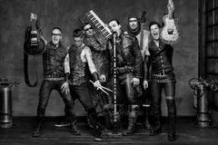 Rammstein dvakrát zahrají v Česku, přivezou první album po desetileté pauze