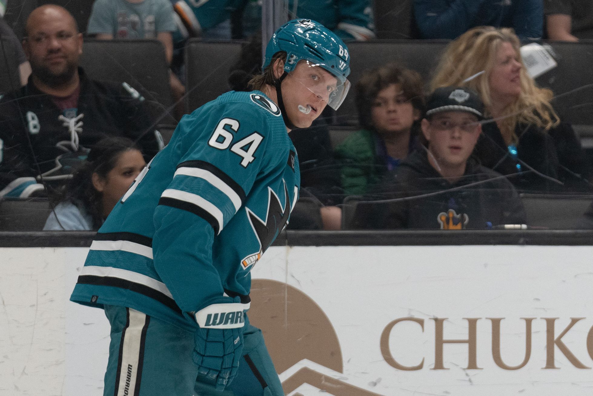 NHL 2023-24: Mikael Granlund (San Jose Sharks)