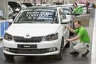 Ten factories produced one million Skoda <strong>cars</strong>