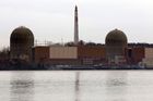 Jaderný reaktor u New Yorku je po nehodě mimo provoz
