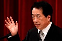 Japonsko má novou vládu v čele s exministrem financí