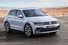 Značky koncernu Volkswagen uvedou letos na český trh tři nová auta z kategorie SUV