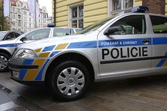 Všech 300 rowdies Sparty zadržela v Ostravě policie