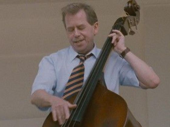 Infobox Občan Havel