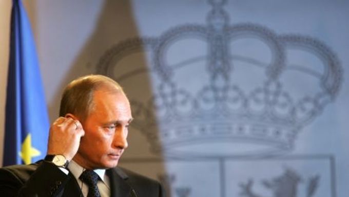 O vyslání speciálních komand do zahraničí bude rozhodovat sám prezidetn Putin.