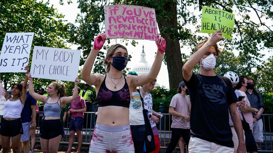 Demonstrace se o víkendu konaly ve Washingtonu, Chicagu, Los Angeles, Seattlu, Atlantě a New Yorku.