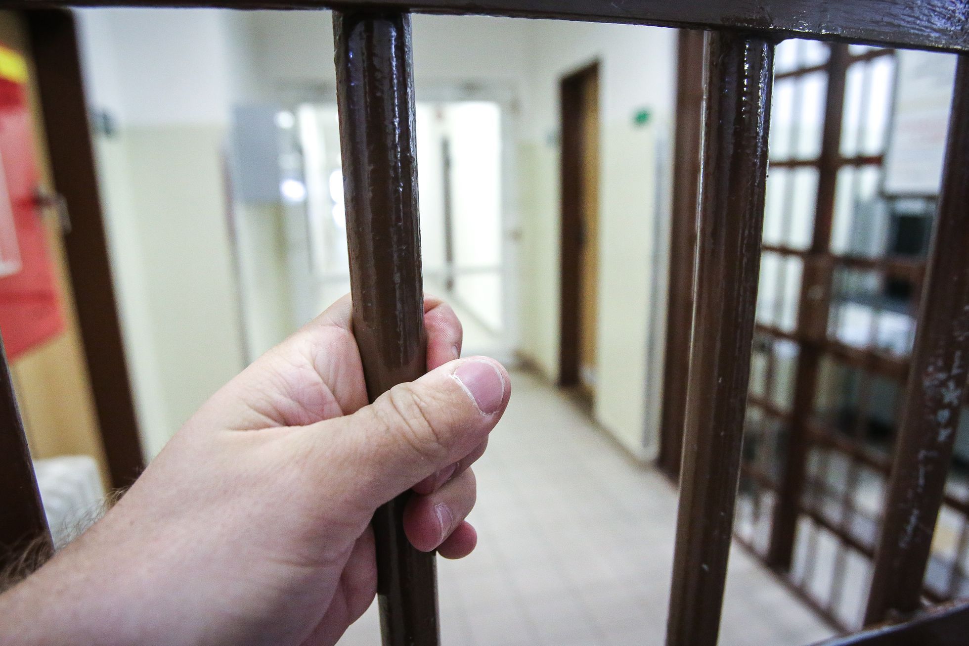 Vězení Jiřice, věznice - ilustrační foto