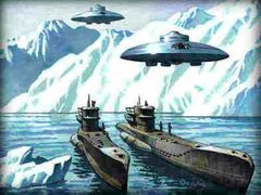 Nacistické létající talíře a ponorky útočící z Antarktidy. Zázračné zbraně třetí říše zůstaly jen v představách.
