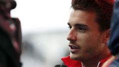 Zesnulý pilot F1 Jules Bianchi