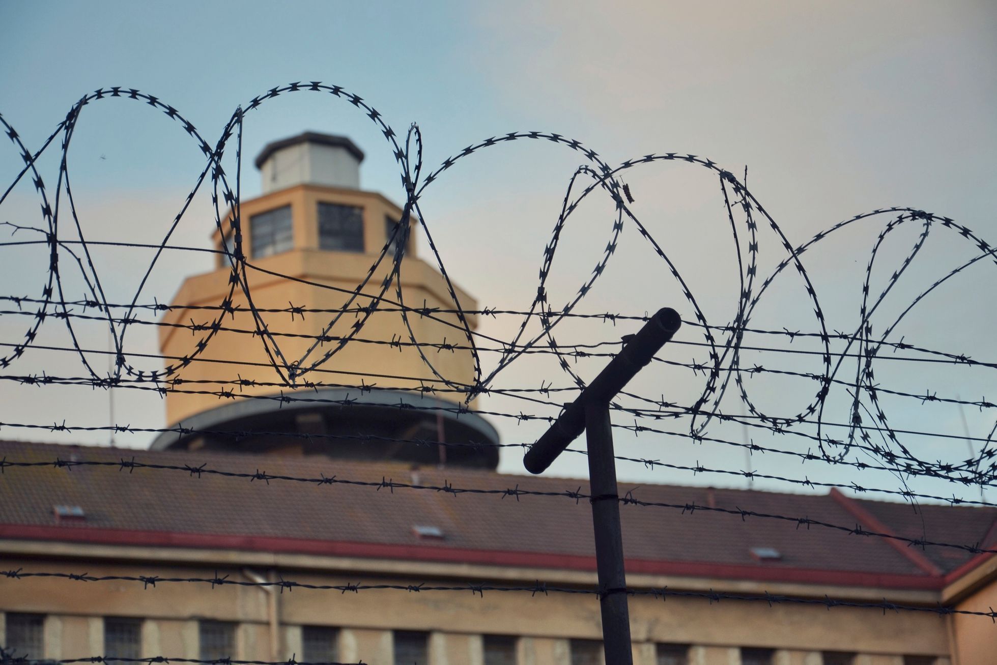 Vězení, ilustrační foto