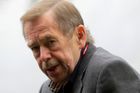 Havel se stal desátým držitelem Ceny Franze Kafky