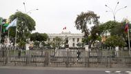 Parlament v Peru.