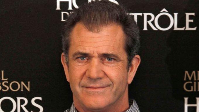 Mel Gibson proslul kromě hraní v akčních filmech i nepřijatelnými názory.