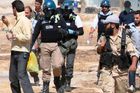 Živě: OSN má důkazy, v Sýrii útočily chemické zbraně