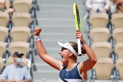 Krejčíková deklasovala americkou hvězdu a poprvé si zahraje čtvrtfinále grandslamu