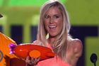 Kids' Choice Sports awards v Los Angeles - Bethany Hamilton