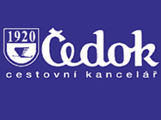Čtěte také Čedok logo
