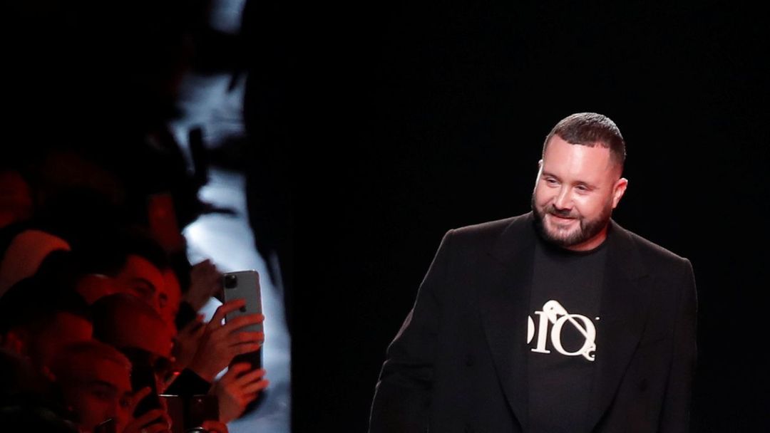 Kim Jones, Dior