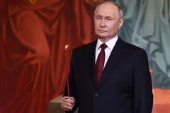 Německo a Česko nepošlou své diplomaty na inauguraci Putina, Slovensko a Francie ano