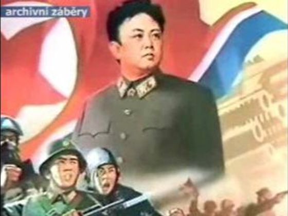 KIM NA AKTUÁLNĚ.CZ Kim Čong-il