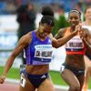 Zlatá tretra 2015: Charonda Williamsová (200 m)