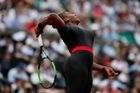 Aktivistka Serena boduje. WTA povolí legíny a bude déle chránit hráčky po mateřství
