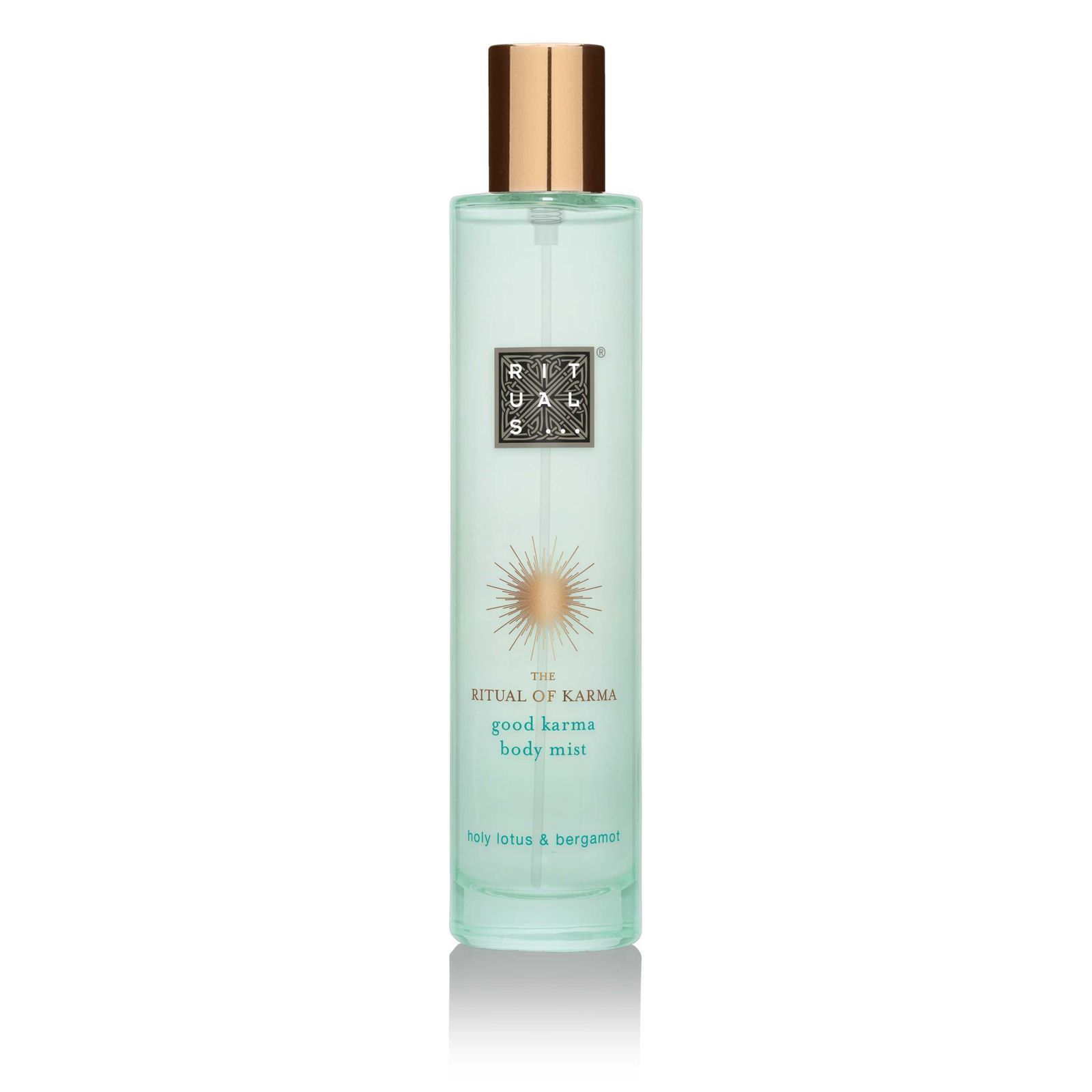 body mist, žena