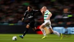 Mimozemský útok v čele s Neymarem zdecimoval Celtic. Mbappého nerozhodil ani útok fanouška